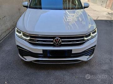 Tiguan R-Line 4 Motion