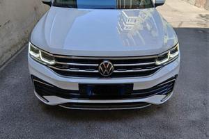 Tiguan R-Line 4 Motion