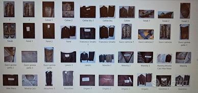 Abbigliamento donna stilisti