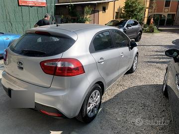 Kia rio 1.2