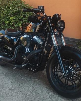 Harley Davidson Sportster Forty Eight  ABS