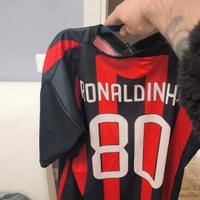 maglia Ronaldinho L