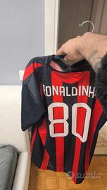 maglia Ronaldinho L