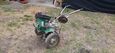 Motozappa Casorzo