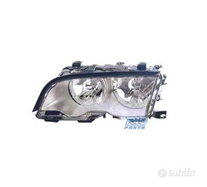 FANALE SINISTRO BMW SERIE 3 E46 98-01