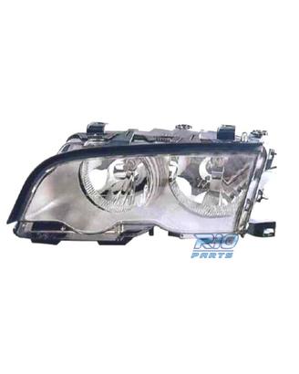 FANALE SINISTRO BMW SERIE 3 E46 98-01