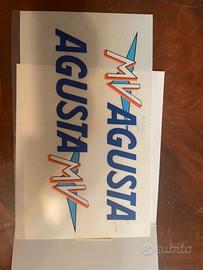 Adesivi mv agusta