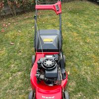 Tagliaerba a spinta