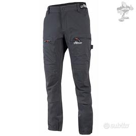 pantalone da lavoro u power 