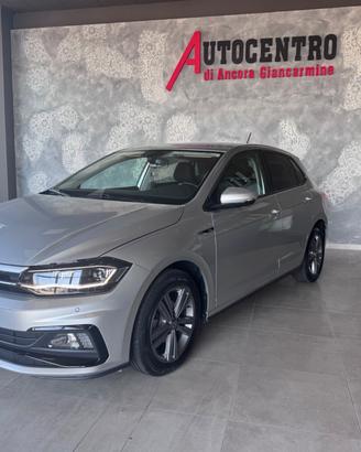 VOLKSWAGEN POLO R-LINE TGI METANO MY2020