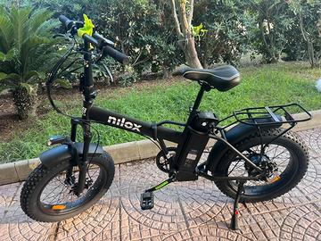 Bicicletta Nilox x8 Pro