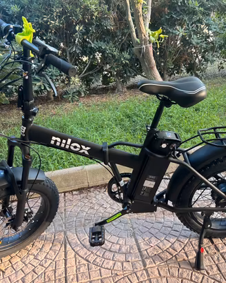 Bicicletta Nilox x8 Pro