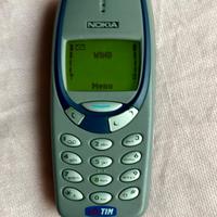 NOKIA 3310 con caricatore