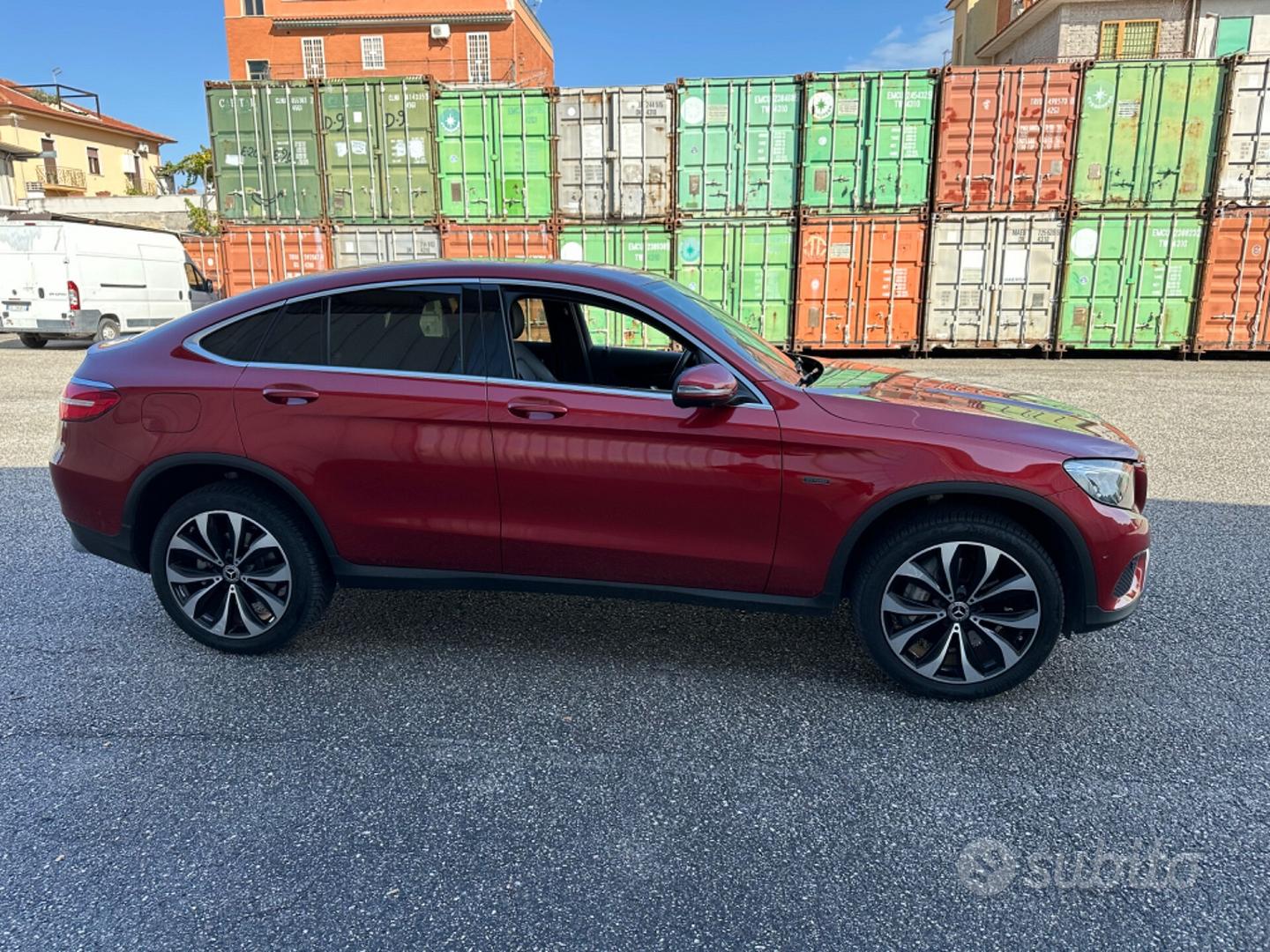 Mercedes-Benz Glc 2019 photo 5
