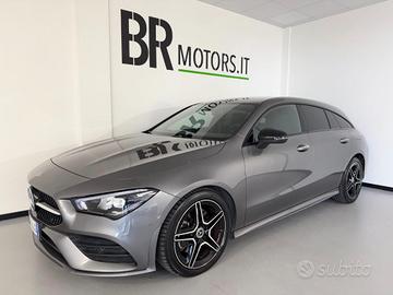 MERCEDES-BENZ CLA 200 d Shooting Brake Premium A