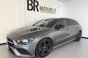 MERCEDES-BENZ CLA 200 d Shooting Brake Premium A