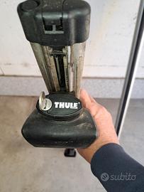 barre auto thule