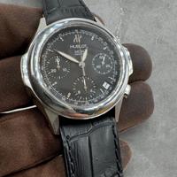 Hublot Elegant MDM Chronograph 40MM Ref. 1810.1