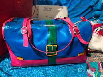 Borsa vernice Roberta Di Camerino 