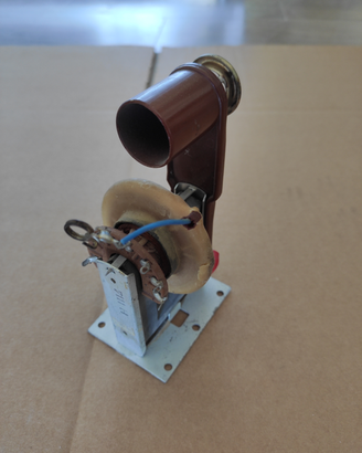 Trasformatore di riga d'epoca per televisori vinta