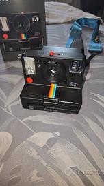 nuova polaroid one step  +