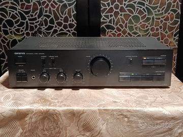 Onkyo A-8037 Amplificatore Stereo Integrato