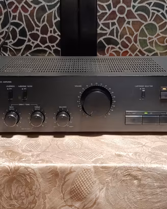 Onkyo A-8037 Amplificatore Stereo Integrato