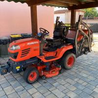 Kubota rasaerba professionale 20 hp diesel