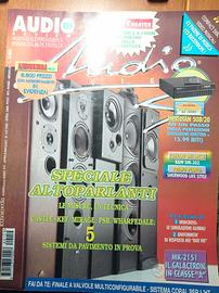 Rivista AUDIO REVIEW n° 159 del 1996