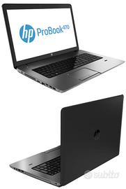 HP ProBook 470 G0, i5-3230M, SSD