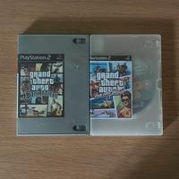 Gta San Andreas & Gta Vice City Stories Ps2