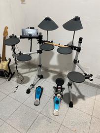 Batteria yamaha dtx 500