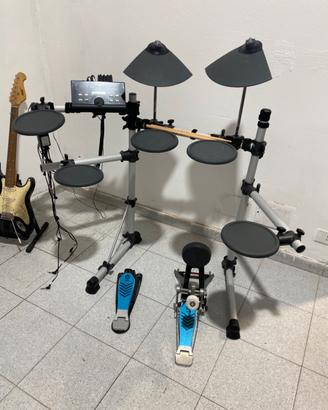 Batteria yamaha dtx 500