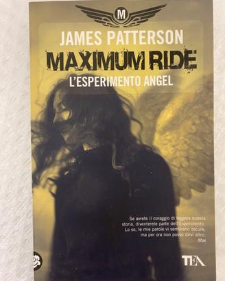 J. Patterson “Maximum Ride - L’esperimento Angel”