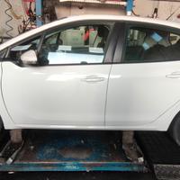 Sportello post sinistro Peugeot 208 2016