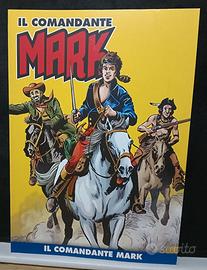 IL COMANDANTE MARK COLORE DELLA I.F. DA 1 A 285.