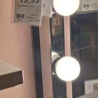 faretti ikea 50%