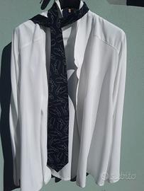 Il Marchese Coccapani cravatta seta