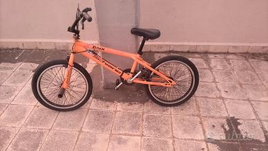 Bici bambino semiprofessionale.