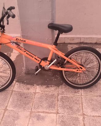 Bici bambino semiprofessionale.