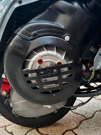 Motore vespa Quattrini