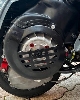 Motore vespa Quattrini