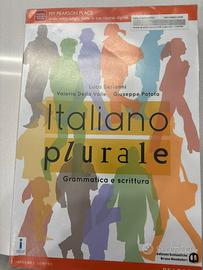 Italiano plurale 9788869102936