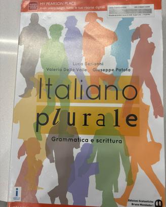 Italiano plurale 9788869102936