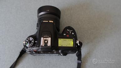 Nikon D7100 Corpo Macchina