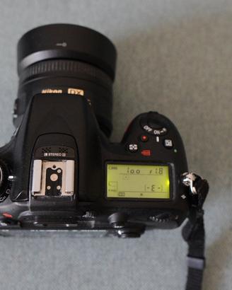 Nikon D7100 Corpo Macchina
