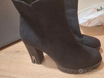 stivaletto/tronchetto 