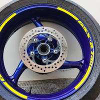 Cerchio posteriore gsxr e altre