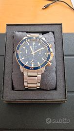 BULOVA MARINE SEA CRONOGRAFO CON DATARIO 200m