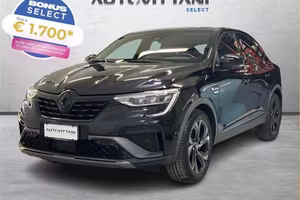 RENAULT Arkana 1.6 E-Tech full hybrid E-Tech Eng